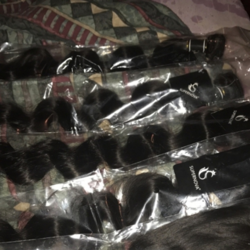 Human Hair Loose Wave